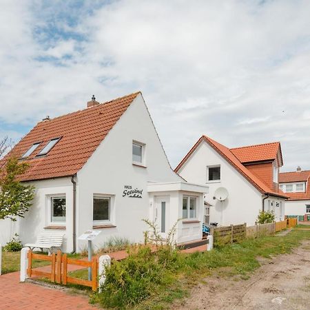 Ferienhaus Seewind1 Juist Kültér fotó