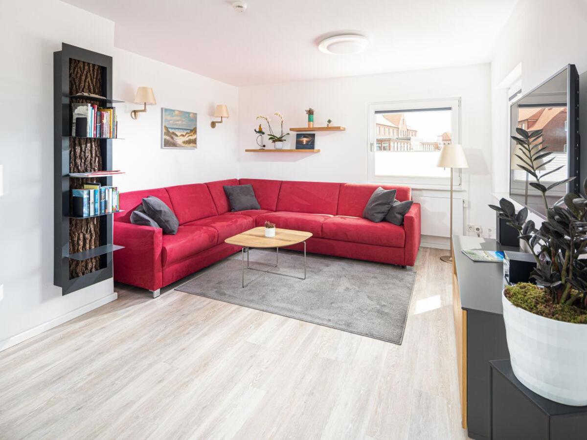 Ferienhaus Seewind1 Juist Kültér fotó