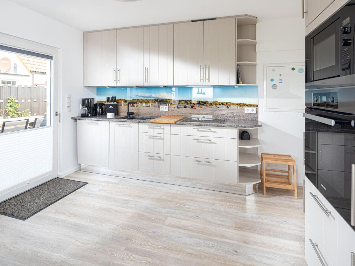 Ferienhaus Seewind1 Juist Kültér fotó