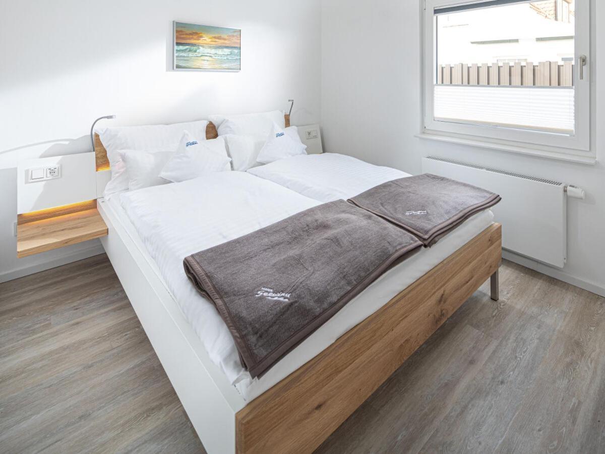 Ferienhaus Seewind1 Juist Kültér fotó