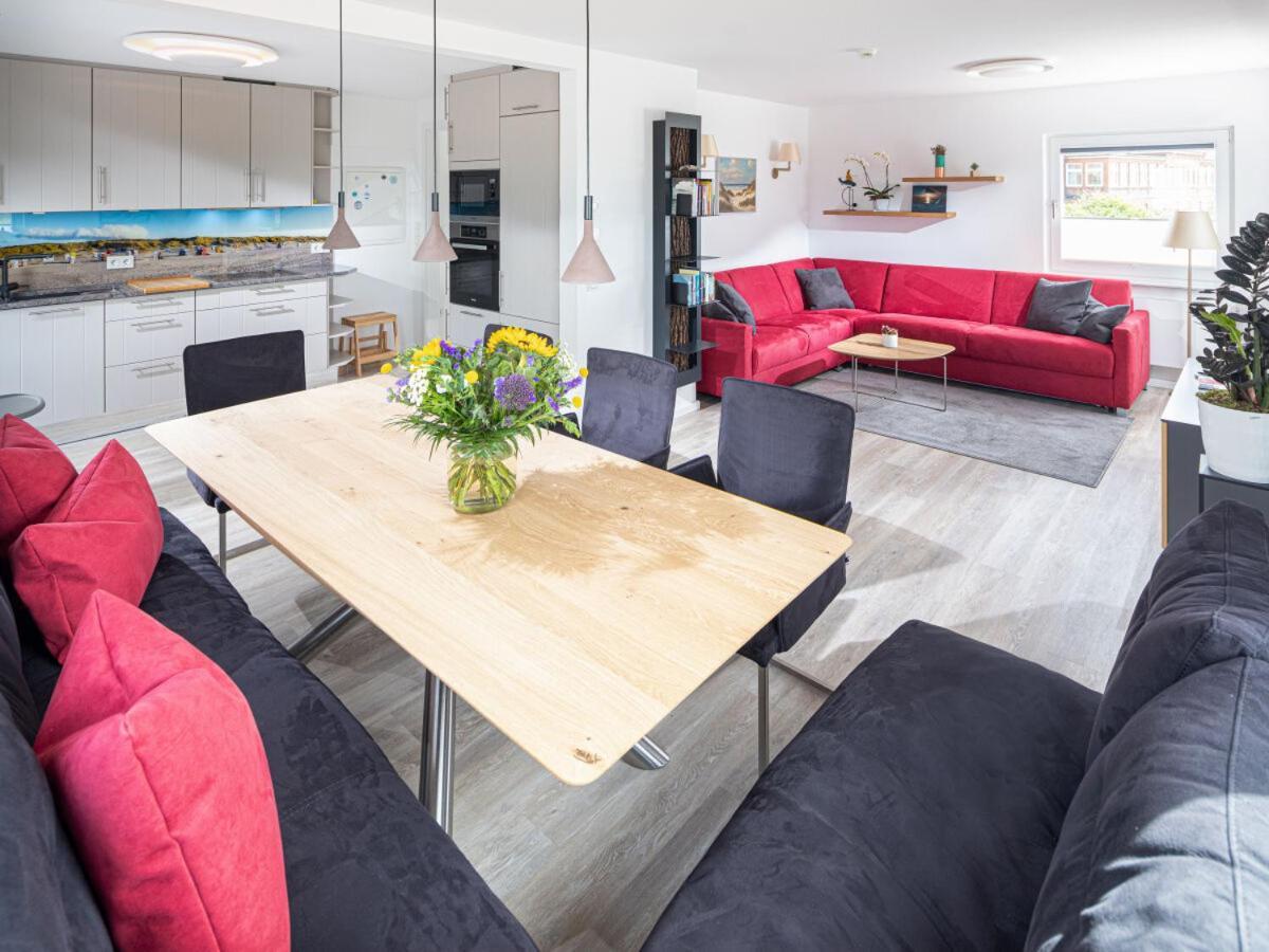 Ferienhaus Seewind1 Juist Kültér fotó