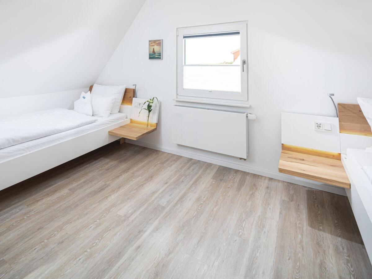 Ferienhaus Seewind1 Juist Kültér fotó